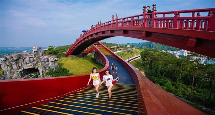 Tour Tết Dương Lịch Hạ Long 2 ngày 1 đêm 